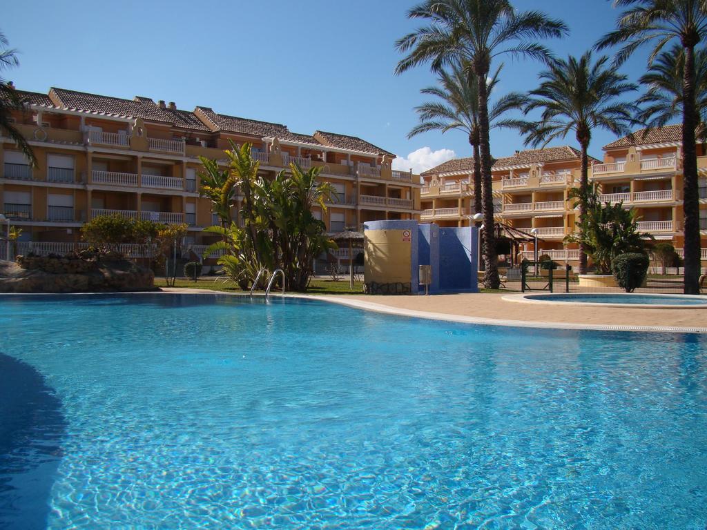 Aquamarina - Serviden Denia Eksteriør bilde