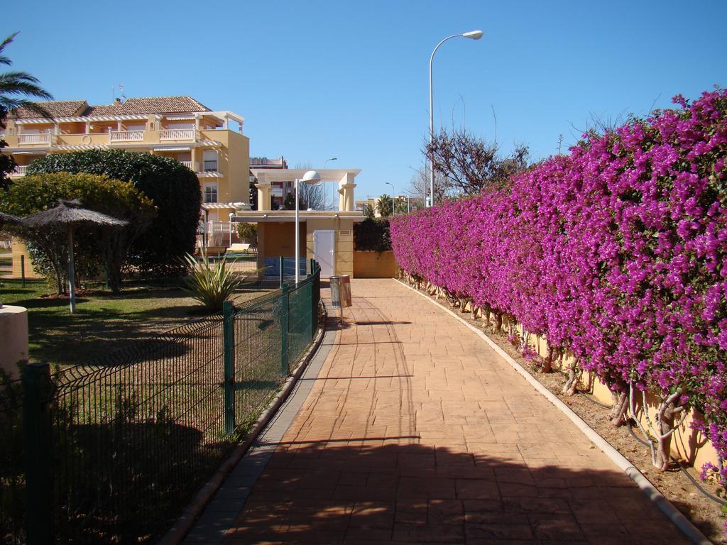 Aquamarina - Serviden Denia Eksteriør bilde
