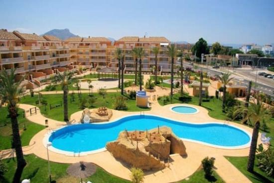 Aquamarina - Serviden Denia Eksteriør bilde