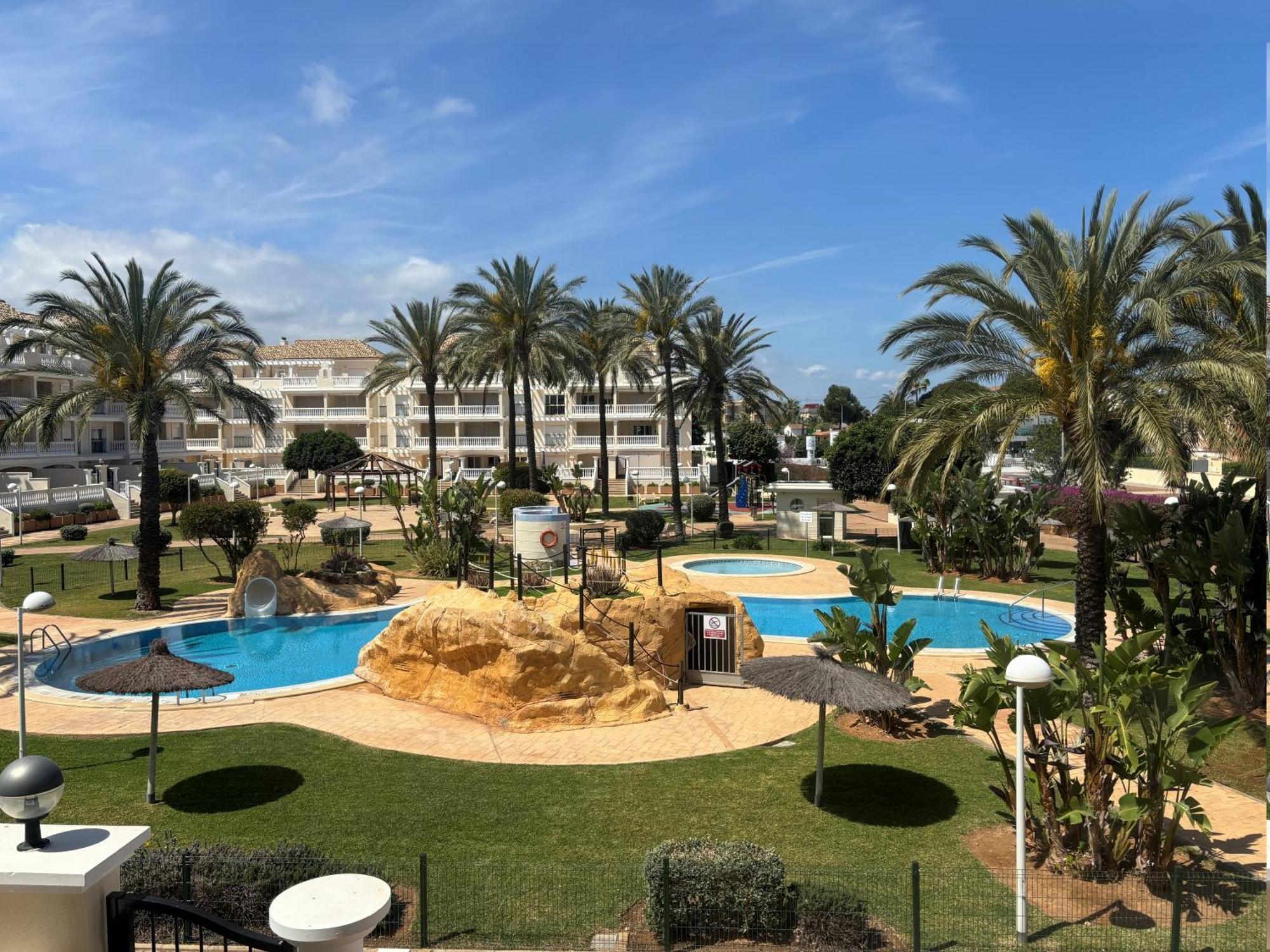 Aquamarina - Serviden Denia Eksteriør bilde